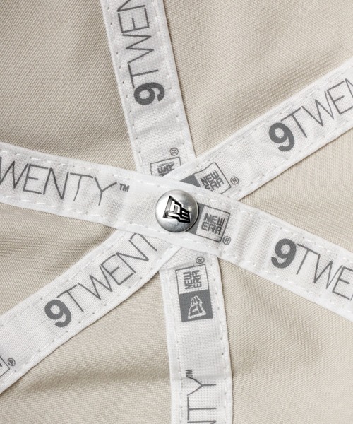 PAGEBOY(ページボーイ)の「NEWWRA/9TWENTY NY(キャップ・レディース・オフホワイト/ブラック・FREE)」の7枚目の写真