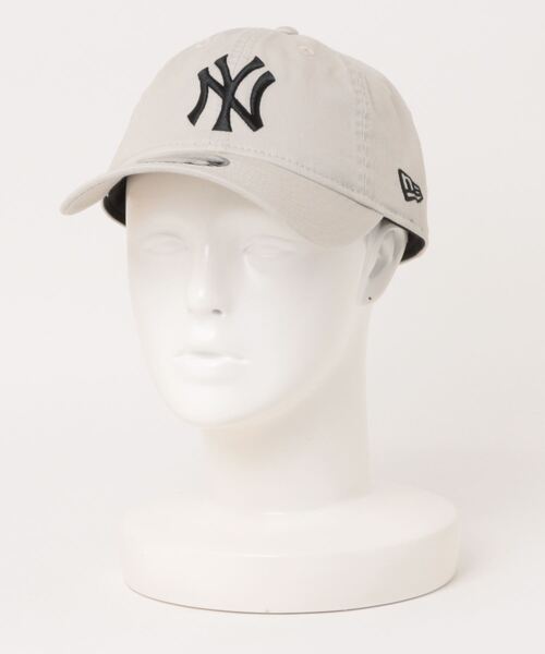 PAGEBOY(ページボーイ)の「NEWWRA/9TWENTY NY(キャップ・レディース・オフホワイト/ブラック・FREE)」の8枚目の写真