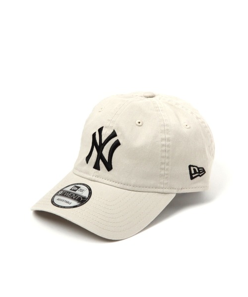 PAGEBOY(ページボーイ)の「NEWWRA/9TWENTY NY(キャップ・レディース・オフホワイト/ブラック・FREE)」の13枚目の写真