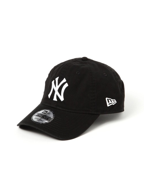 PAGEBOY(ページボーイ)の「NEWWRA/9TWENTY NY(キャップ・レディース・オフホワイト/ブラック・FREE)」の14枚目の写真