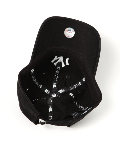 PAGEBOY(ページボーイ)の「NEWWRA/9TWENTY NY(キャップ・レディース・オフホワイト/ブラック・FREE)」の18枚目の写真