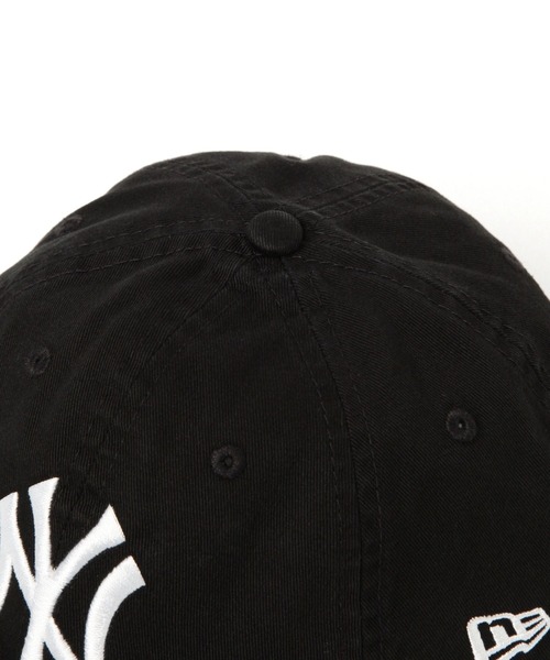 PAGEBOY(ページボーイ)の「NEWWRA/9TWENTY NY(キャップ・レディース・オフホワイト/ブラック・FREE)」の22枚目の写真