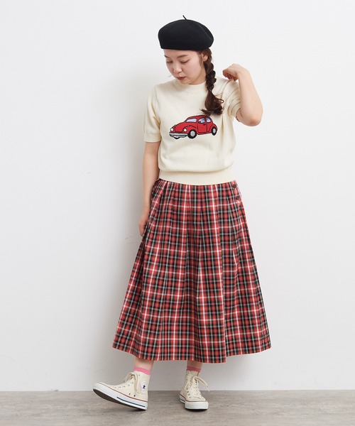 CHILD WOMAN（チャイルドウーマン）の「オックスタータンチェック