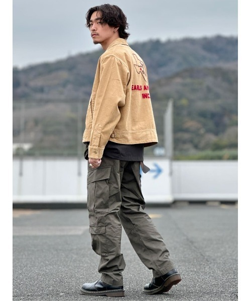 セール】【ALPHA】コンバットカーゴパンツ（カーゴパンツ