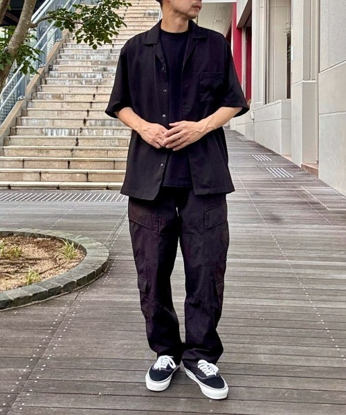 Alpha コンバットカーゴパンツ Alpha Industries アルファインダストリーズ ALPHA カーゴパンツ