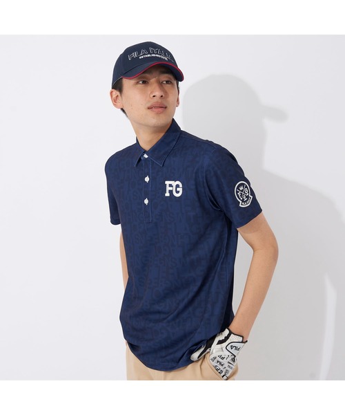 セール】FILA GOLF/フィラゴルフ ゴルフウェア ブランド ロゴ