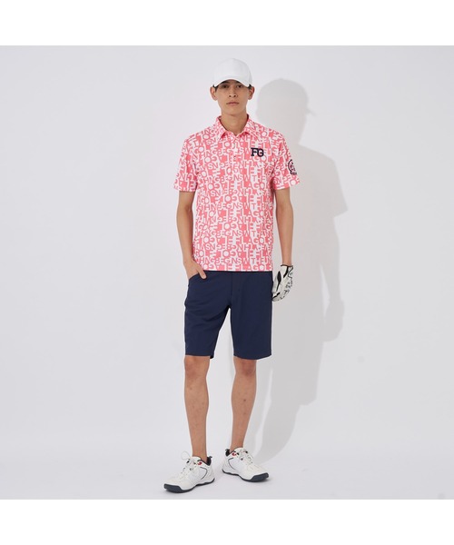 FILA GOLF/フィラゴルフ ゴルフウェア ブランド ロゴ 吸汗速乾