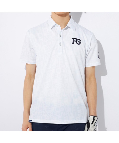 FILA GOLF/フィラゴルフ ゴルフウェア ブランド ロゴ 吸汗速乾