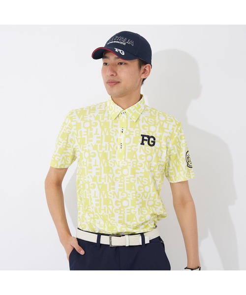 セール】FILA GOLF/フィラゴルフ ゴルフウェア ブランド ロゴ