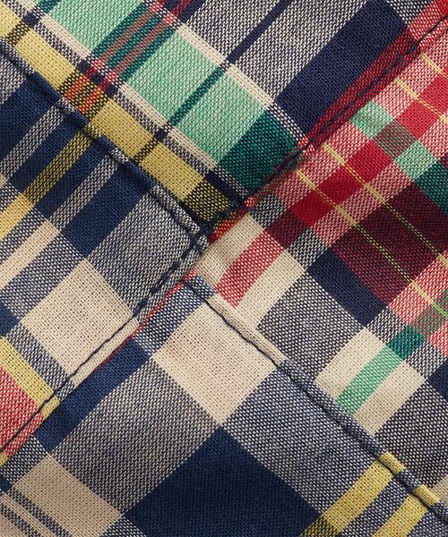 POLO RALPH LAUREN（ポロ ラルフ ローレン）の「パッチワーク