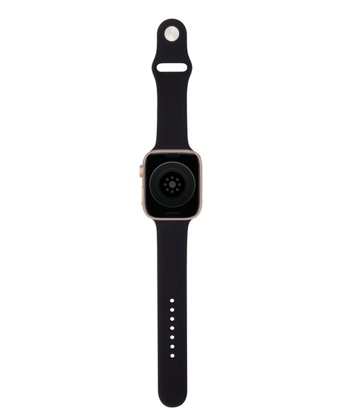 AVIREX（アヴィレックス）の「アヴィレックス Apple Watch シリコンバンド（スマホグッズ・メンズ・グリーン系カモフラージュ/ブラック/グレー系カモフラージュ・M/S）」の12枚目の写真