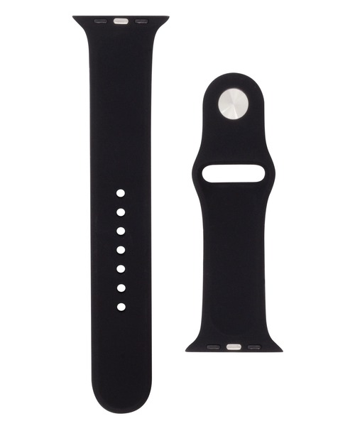 AVIREX（アヴィレックス）の「アヴィレックス Apple Watch シリコンバンド（スマホグッズ・メンズ・グリーン系カモフラージュ/ブラック/グレー系カモフラージュ・M/S）」の14枚目の写真