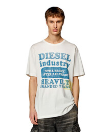 DIESEL | メンズ Tシャツ T-JUST-N9(Tシャツ/カットソー)
