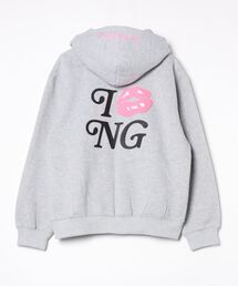 kiss full zip hoodie