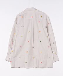 Kenzo フルーツステッカー コットン フーディー Kenzo Fruit Stickers cotton sweatshirt Kenzo