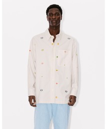 Kenzo フルーツステッカー コットン フーディー Kenzo フルーツステッカー コットン フーディー (KENZO/パーカー