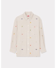 Kenzo フルーツステッカー コットン フーディー Kenzo Fruit Stickers cotton sweatshirt Kenzo