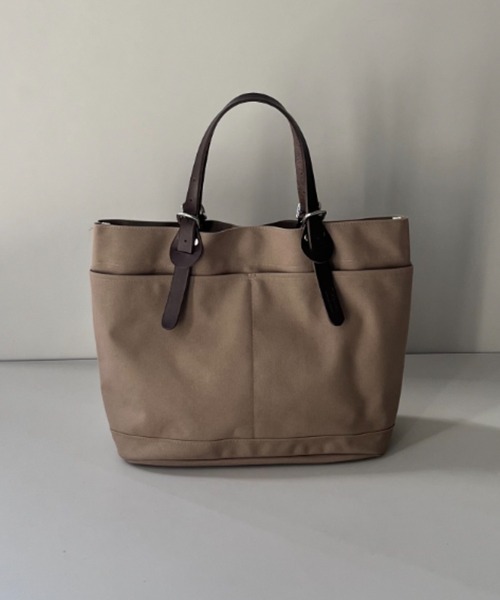 ALBERTON DUCK WIDE TOTE（トートバッグ）｜TIDEWAY（タイドウェイ）の