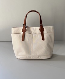 TIDEWAY | ALBERTON DUCK WIDE TOTE(トートバッグ)