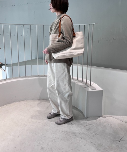 ALBERTON DUCK WIDE TOTE（トートバッグ）｜TIDEWAY（タイドウェイ）の