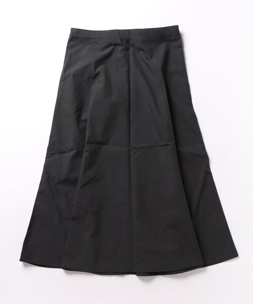 CAMP7（キャンプセブン）の「【CAMP7】クライミングフレアスカート（スカート・レディース・ブラック/ベージュ・M/L）」の3枚目の写真