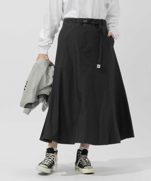CAMP7（キャンプセブン）の「【CAMP7】クライミングフレアスカート