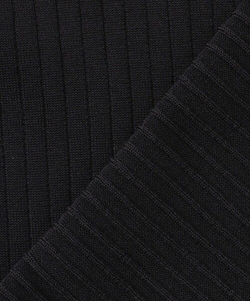 ICB(アイシービー)の「【洗える】 レースニットトップス(ニット/セーター・レディース・アイボリー系/ブラック系・LARGE)」の16枚目の写真