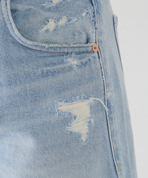 Citizens of humanity(シチズンズオブヒューマニティー)の「【CITIZENS OF HUMANITY】HORSESHOE IN SAVAHN:デニム(デニムパンツ・レディース・ブルー・26cm/25cm)」の14枚目の写真