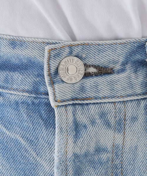 Citizens of humanity(シチズンズオブヒューマニティー)の「【CITIZENS OF HUMANITY】HORSESHOE IN SAVAHN:デニム(デニムパンツ・レディース・ブルー・26cm/25cm)」の15枚目の写真