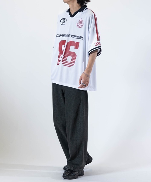 【ROA】c-boy style ユベントス ゲームシャツ リーバイス セット ROA】c-boy style ユベントス ゲームシャツ リーバイス セット