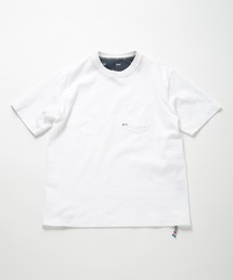 MEN'S BIGI | 【DENHAM/デンハム】〈collaboration〉ポケットTシャツ(Tシャツ/カットソー)