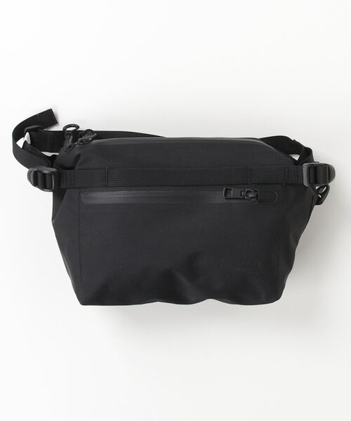 AS2OV(アッソブ)の「【AS2OV/アッソブ】 CORDURA 305D WATER PROOF FUNNY PACK(ボディバッグ/ウエストポーチ・メンズ・ブラック/カーキ・FREE)」の21枚目の写真