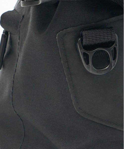 AS2OV(アッソブ)の「【AS2OV/アッソブ】 CORDURA 305D WATER PROOF FUNNY PACK(ボディバッグ/ウエストポーチ・メンズ・ブラック/カーキ・FREE)」の8枚目の写真