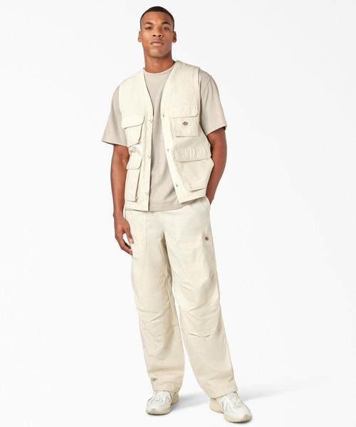 Dickies（ディッキーズ）の「フィッシャーズビル ベスト リラックス