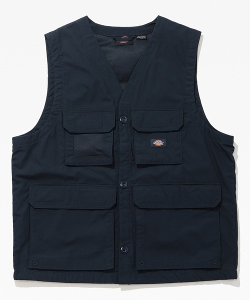 Dickies（ディッキーズ）の「フィッシャーズビル ベスト リラックス