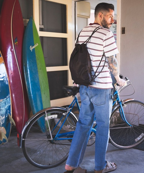 MR.OLIVE ミスターオリーブ / E.O.I / WATER PROOF LIGHT LEATHER