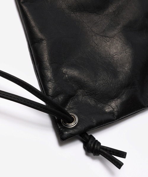 MR.OLIVE ミスターオリーブ / E.O.I / WATER PROOF LIGHT LEATHER