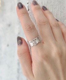 m.soeur | リバーレースリング(リング)