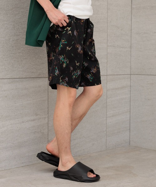 LAKOLE(ラコレ)の「アソートナイロンショーツ / 108970(その他パンツ・メンズ・ネイビー/マスタード/ブラック/オリーブ/その他18/その他9・SMALL/MEDIUM/LARGE/X-LARGE)」の1枚目の写真