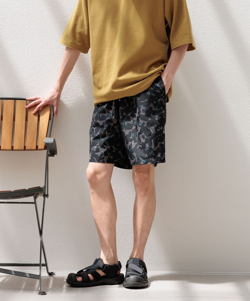LAKOLE(ラコレ)の「アソートナイロンショーツ / 108970(その他パンツ・メンズ・ネイビー/マスタード/ブラック/オリーブ/その他18/その他9・SMALL/MEDIUM/LARGE/X-LARGE)」の6枚目の写真