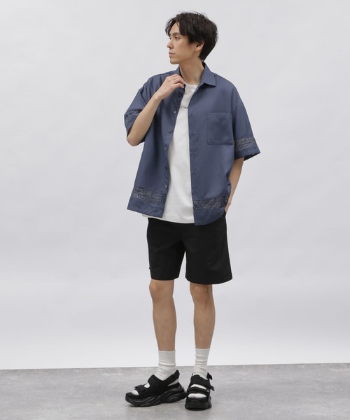 LAKOLE(ラコレ)の「アソートナイロンショーツ / 108970(その他パンツ・メンズ・ネイビー/マスタード/ブラック/オリーブ/その他18/その他9・SMALL/MEDIUM/LARGE/X-LARGE)」の7枚目の写真