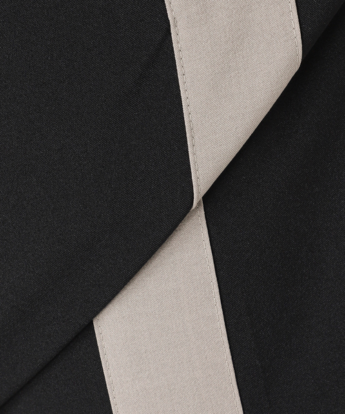 JOURNAL STANDARD 新品ポリエステルトロラインパンツ　※セール中 JOURNAL STANDARD パンツ ポリエステルトロラインパンツ