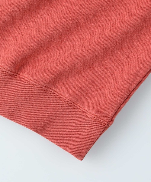 EDWIN(エドウィン)の「【EDWIN】半袖スウェット(スウェット・メンズ・レッド・M/L/XL/S)」の7枚目の写真