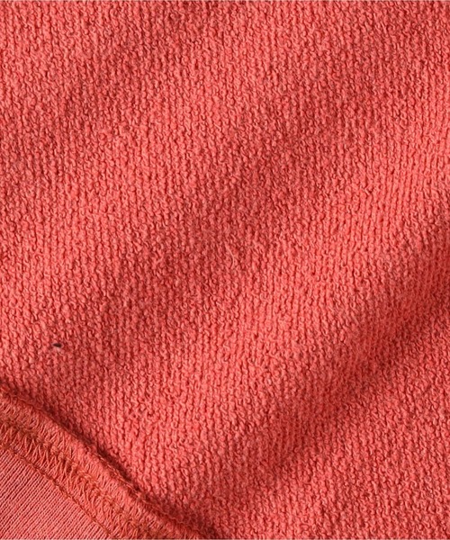 EDWIN(エドウィン)の「【EDWIN】半袖スウェット(スウェット・メンズ・レッド・M/L/XL/S)」の9枚目の写真