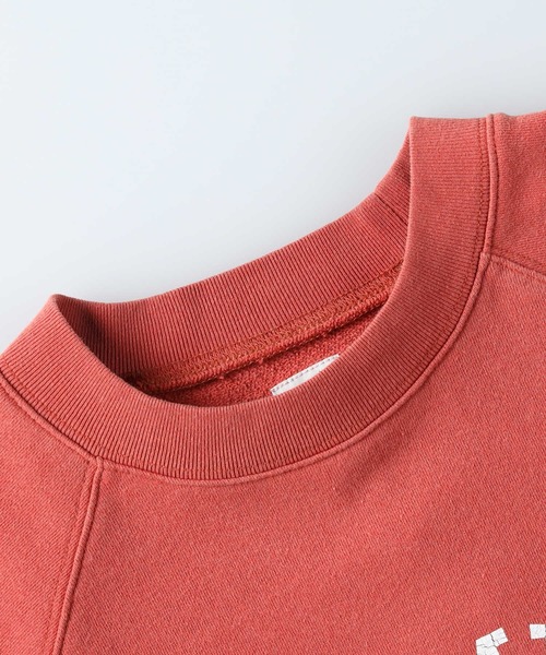 EDWIN(エドウィン)の「【EDWIN】半袖スウェット(スウェット・メンズ・レッド・M/L/XL/S)」の6枚目の写真