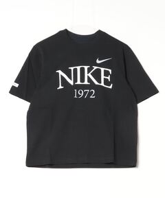 ★ドイツ発*NIKE*新作*AIR ベルベットBOXロゴ Tシャツ/BLACK★ Jordan Brand（NIKE） - 新品 ジョーダンxナイジェル