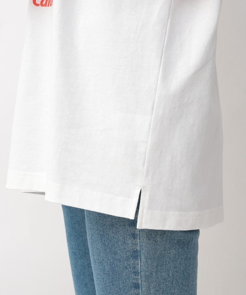 チチカカ（チチカカ）の「「カルビー」コラボレーションプリント T シャツ（Tシャツ/カットソー・レディース・その他2/その他1・FREE）」の10枚目の写真