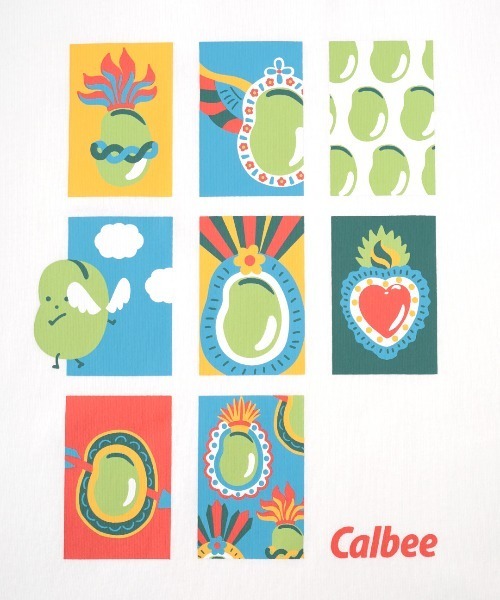 チチカカ（チチカカ）の「「カルビー」コラボレーションプリント T シャツ（Tシャツ/カットソー・レディース・その他2/その他1・FREE）」の11枚目の写真