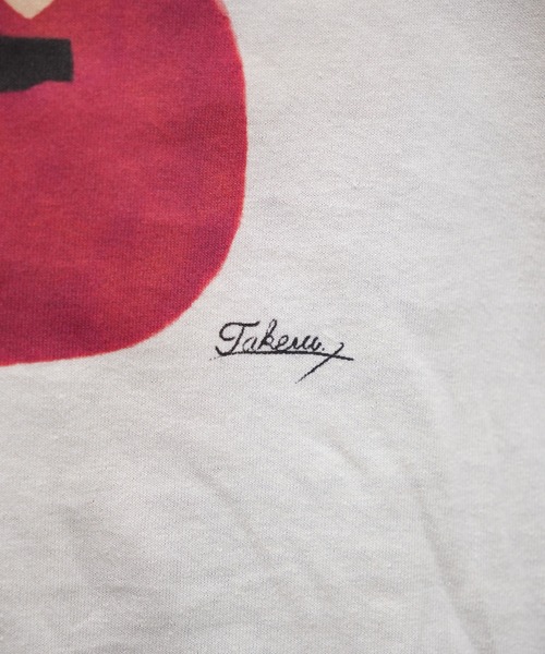 INTERPLAY(インタープレイ)の「【INTERPLAY x TAKERU】アコーステッィック ニャー 半袖 Tシャツ(Tシャツ/カットソー・メンズ・ブラック/クリーム・MEDIUM/LARGE)」の14枚目の写真