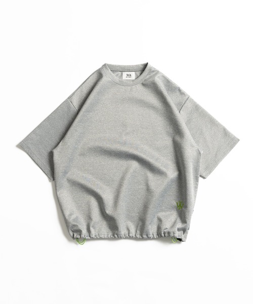 Bonpoint♡CAI Tシャツ♡グレー♡36M br-24133_1.jpg